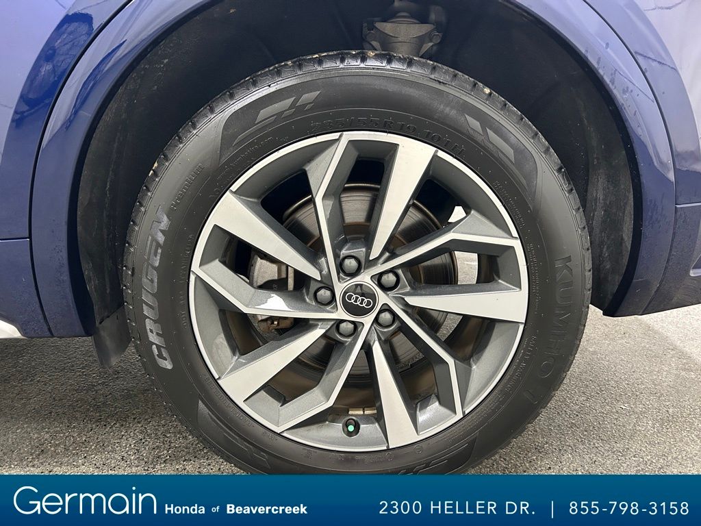 2022 Audi Q5 45 S line Premium photo 12