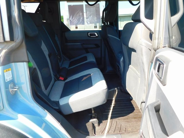 2023 Ford Bronco Base photo 20
