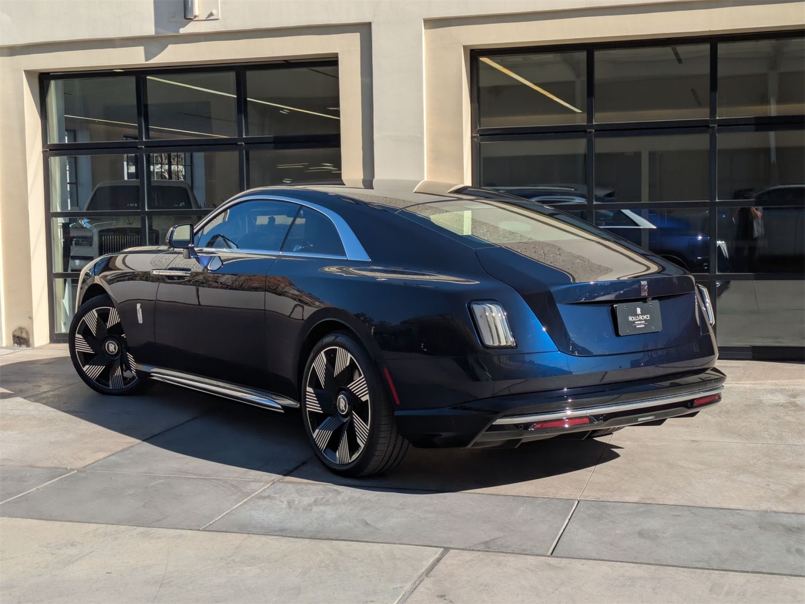 Used 2024 Rolls-Royce Spectre Base with VIN SCATK2C00RU224476 for sale in Pasadena, CA