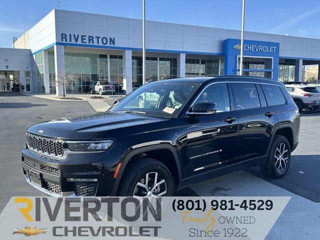 2024 Jeep Grand Cherokee L Limited's photo