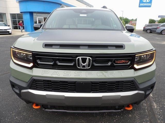 2026 Honda Passport TrailSport Elite photo 2