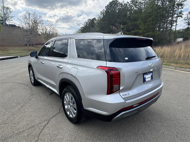 2025 Hyundai Palisade SEL photo 3