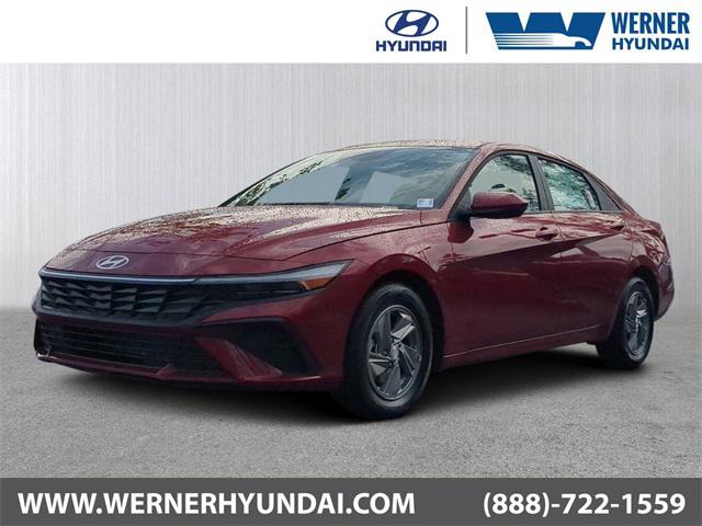 2026 Hyundai Elantra SE's photo