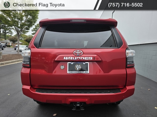 2024 Toyota 4Runner SR5 photo 6
