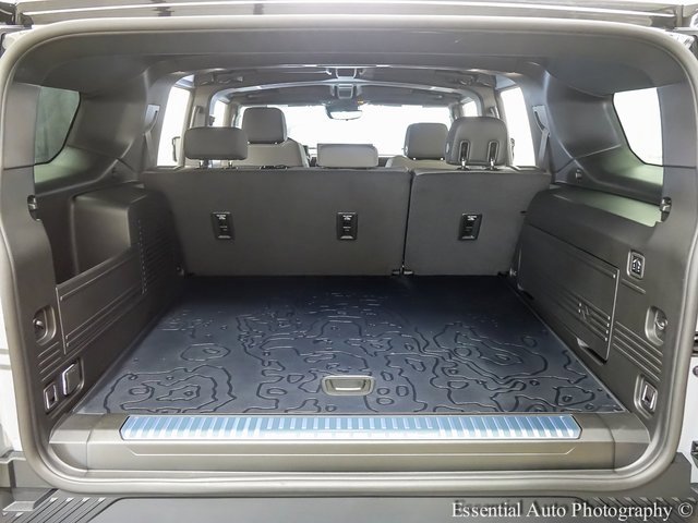 2025 Gmc Hummer EV SUV photo 18