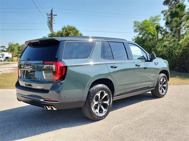 2026 Gmc Yukon AT4 photo 4