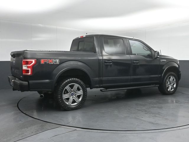 2018 FORD F-150 - Image 4