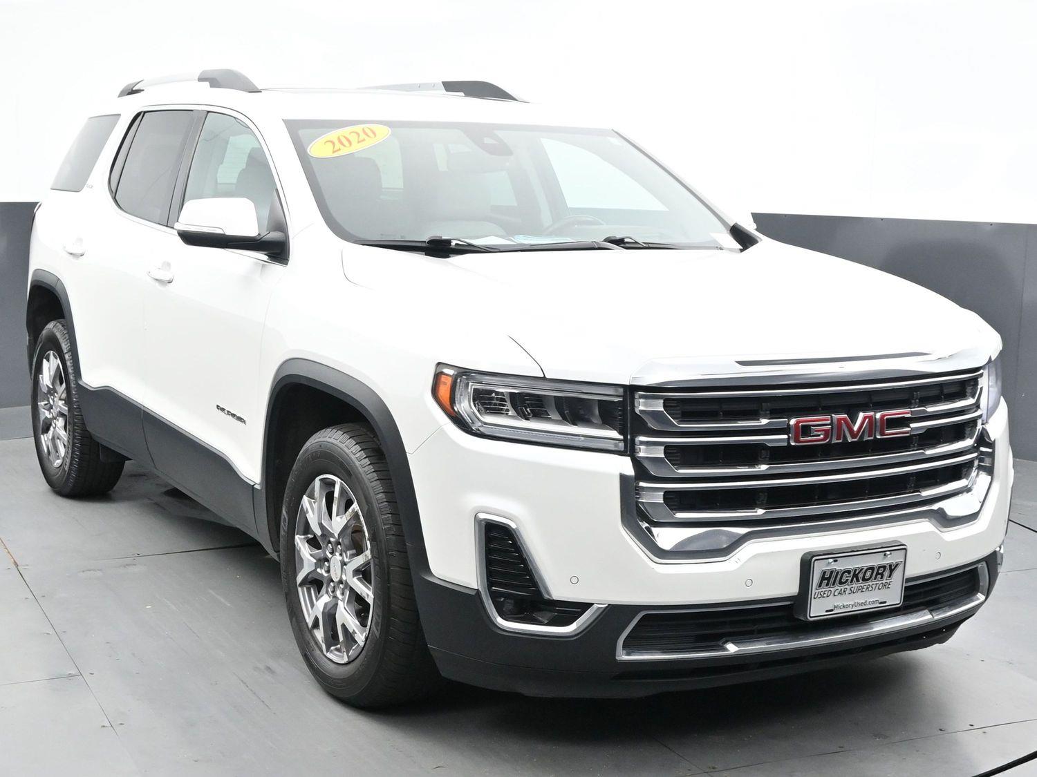 2020 Gmc Acadia SLT photo 2