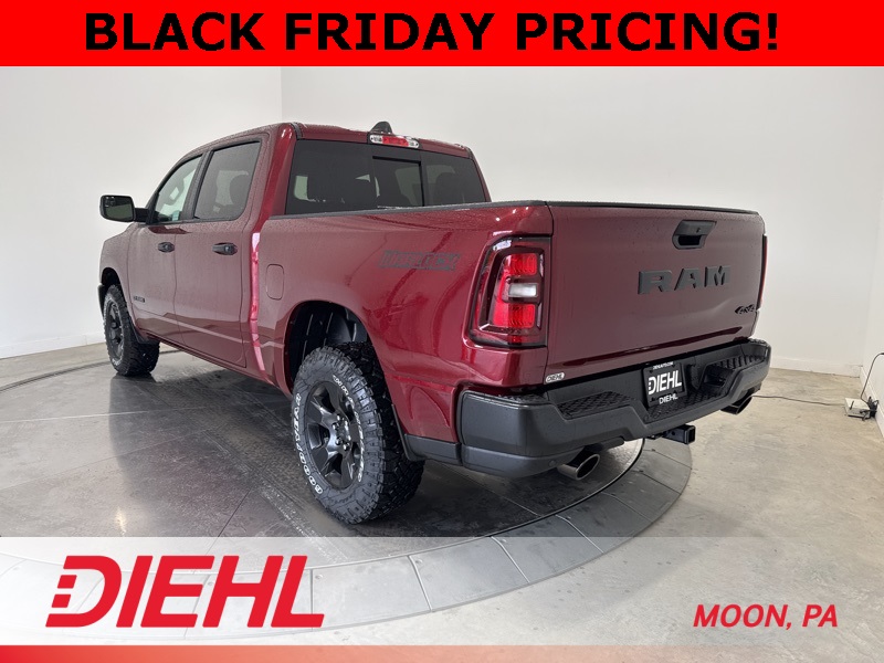 2026 Ram 1500 Tradesman photo 3