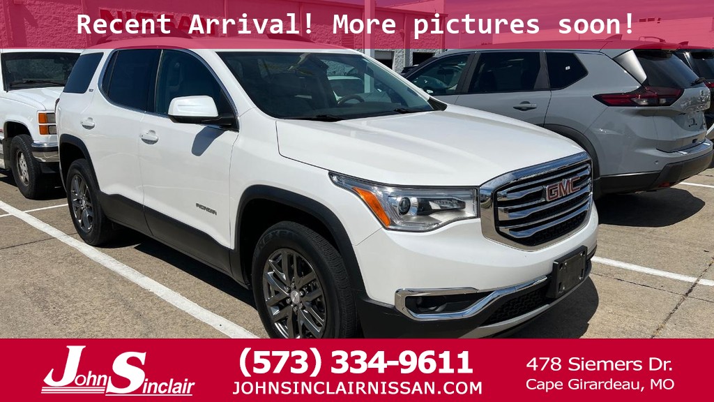 2017 GMC Acadia