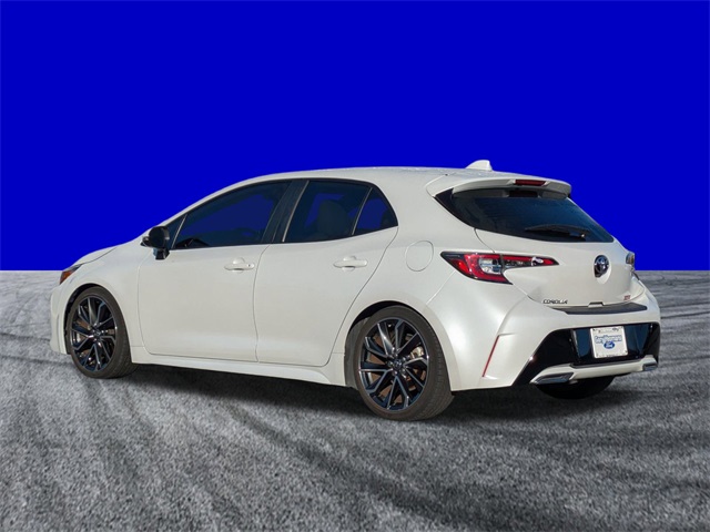2022 Toyota Corolla XSE photo 4