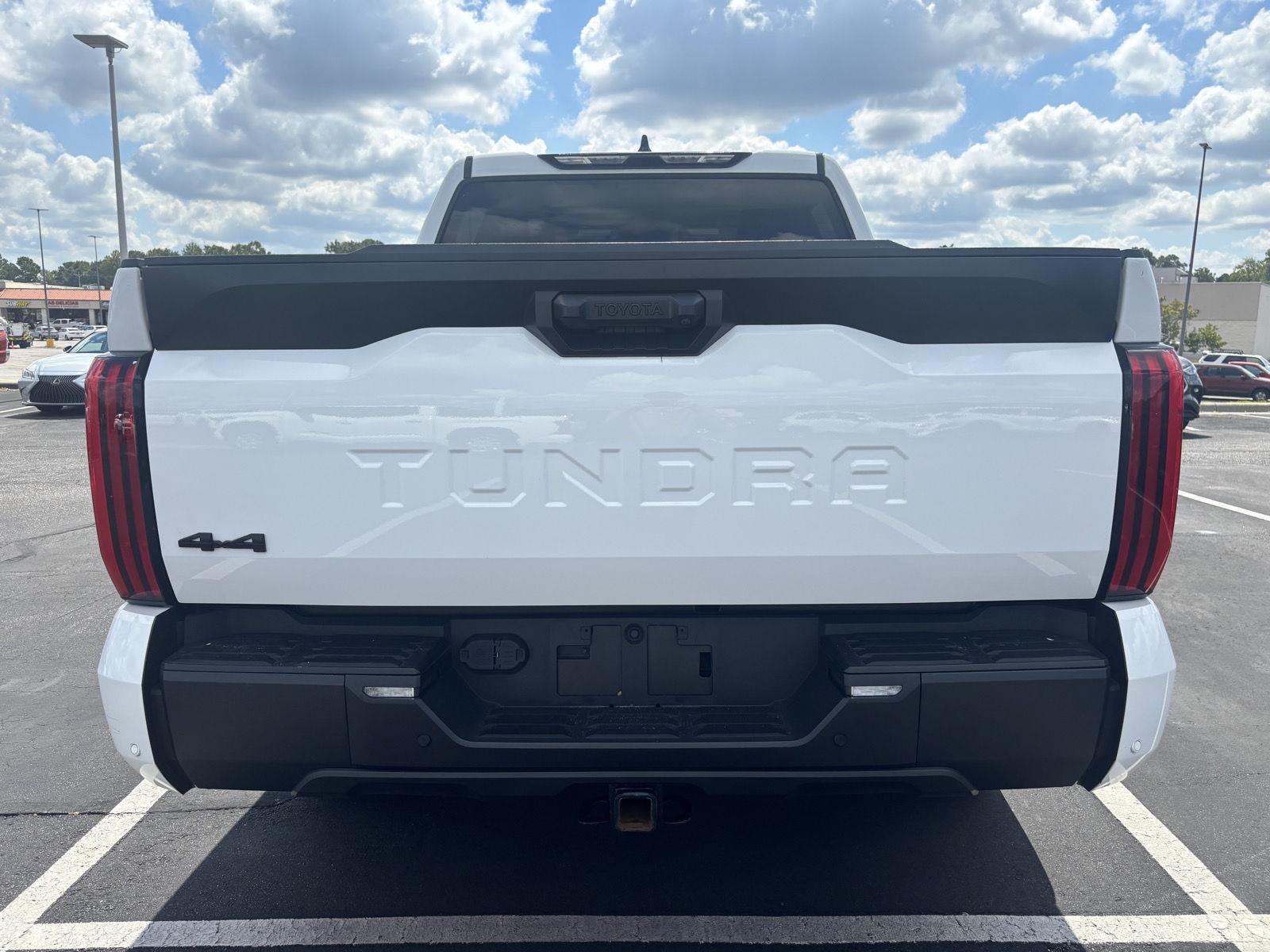 2022 Toyota Tundra SR5 photo 3