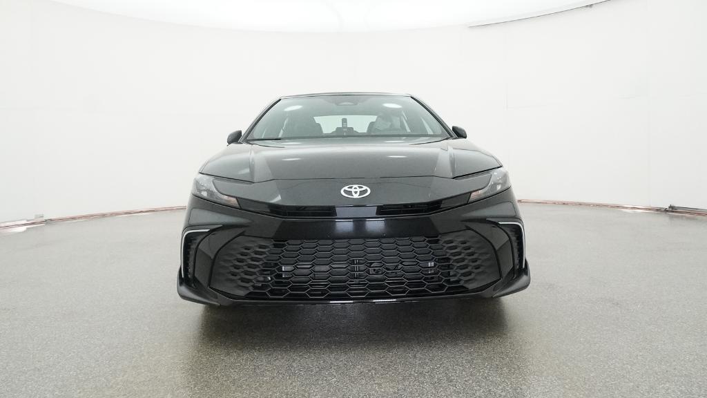 2026 Toyota Camry SE photo 3