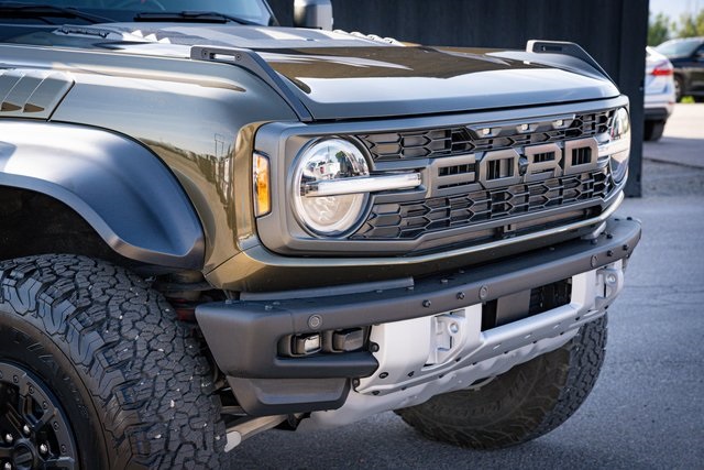 2024 Ford Bronco Raptor photo 4