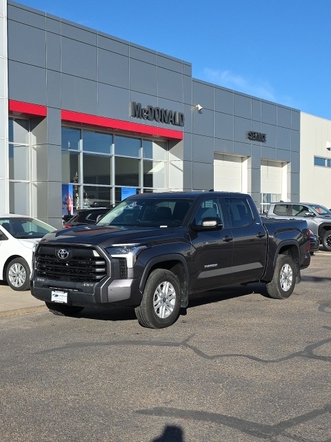 2022 Toyota Tundra SR5's photo