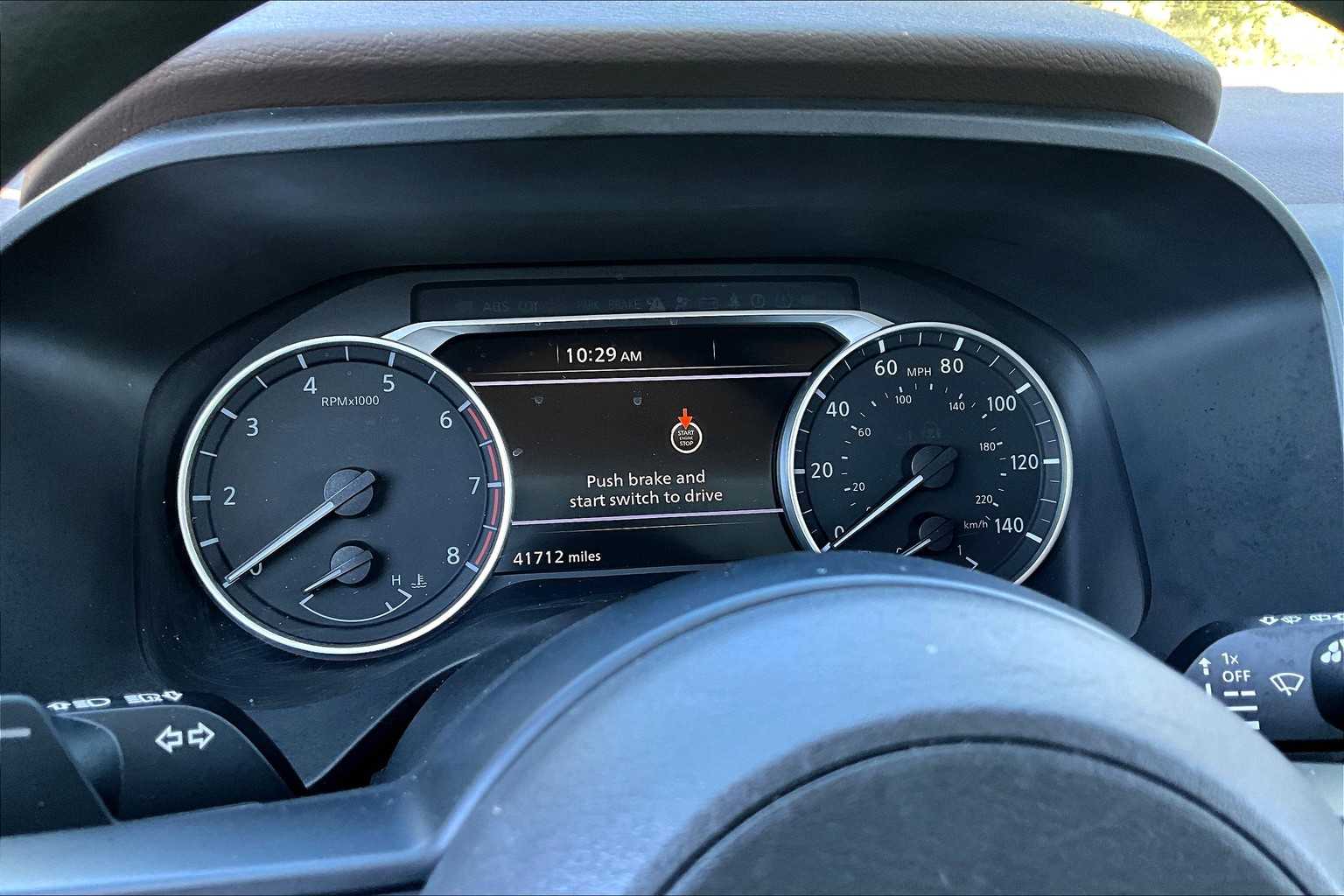 2021 Nissan Rogue S AWD photo 22