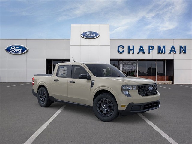 2025 Ford Maverick XLT photo 7