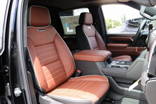 2025 Gmc Sierra 2500 HD Denali Ultimate photo 18