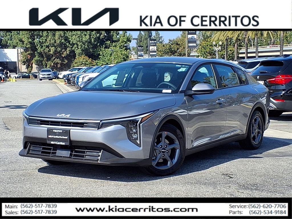 2025 Kia K4