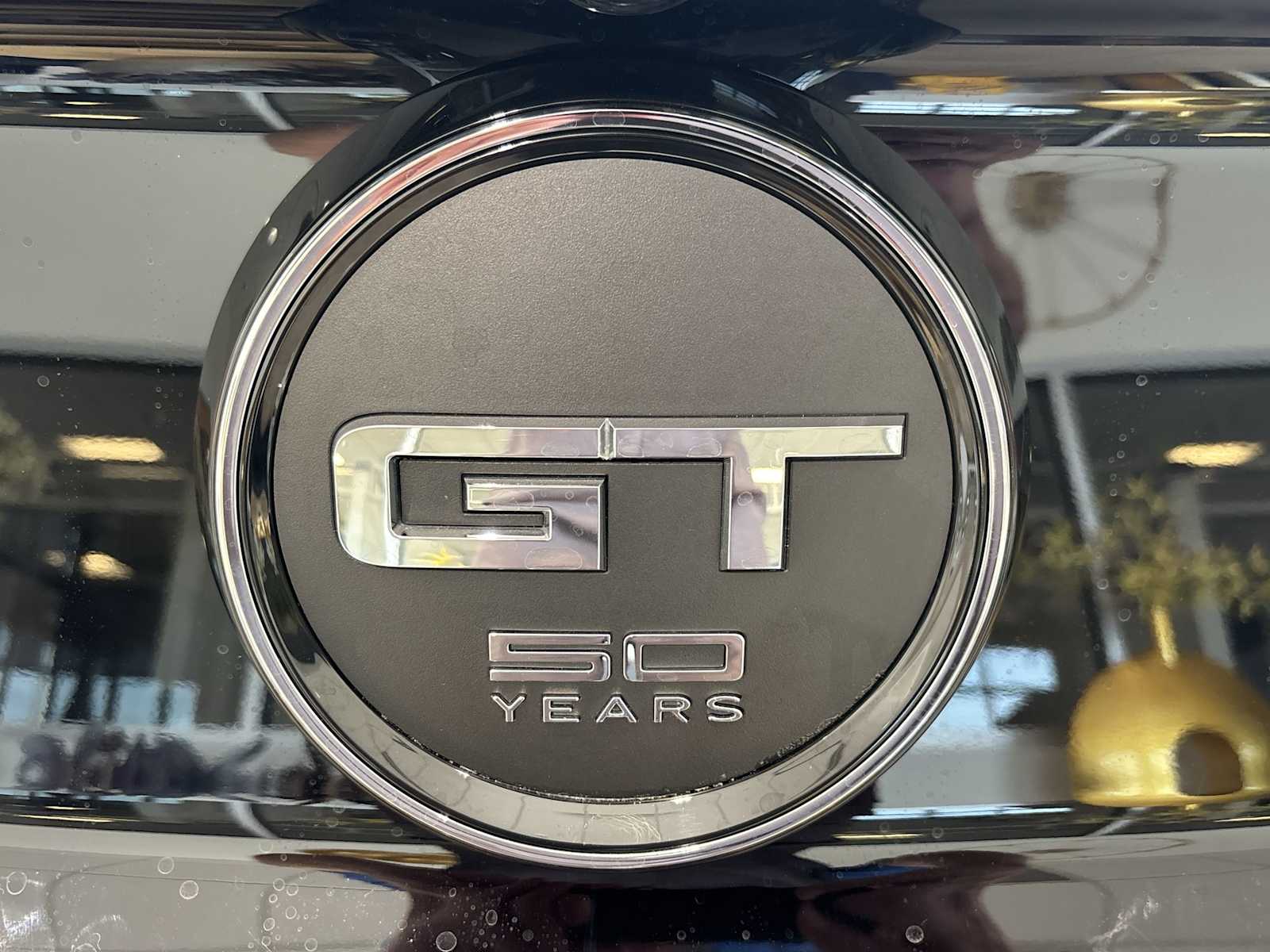 2015 Ford Mustang GT Premium photo 32