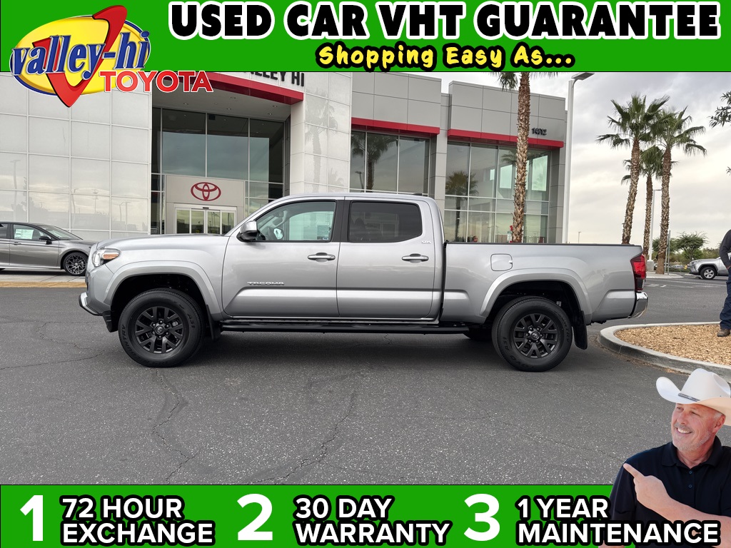 2021 Toyota Tacoma SR5's photo