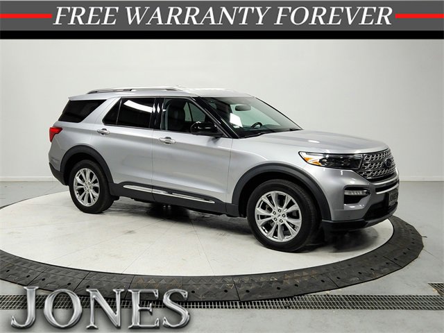 2023 Ford Explorer Limited's photo