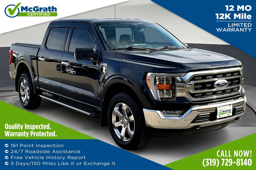 2023 Ford F-150 XLT's photo