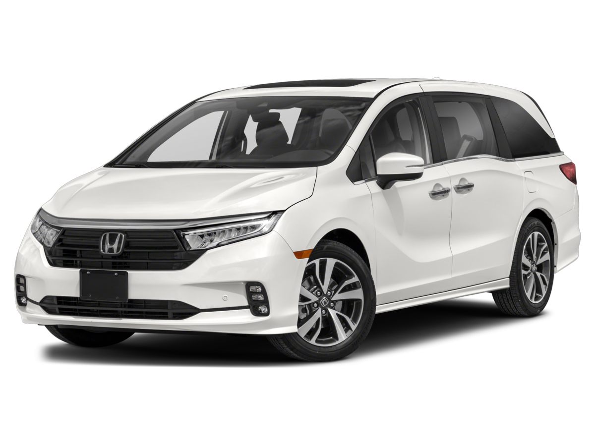 2021 Honda Odyssey Touring's photo