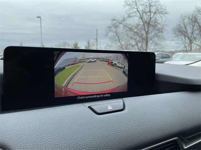 2025 Mazda CX-70 3.3 Turbo Preferred photo 7