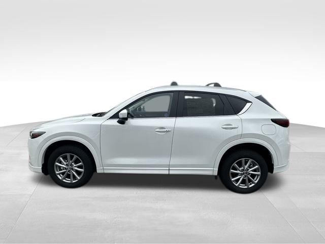 2025 Mazda CX-5 2.5 Select photo 7