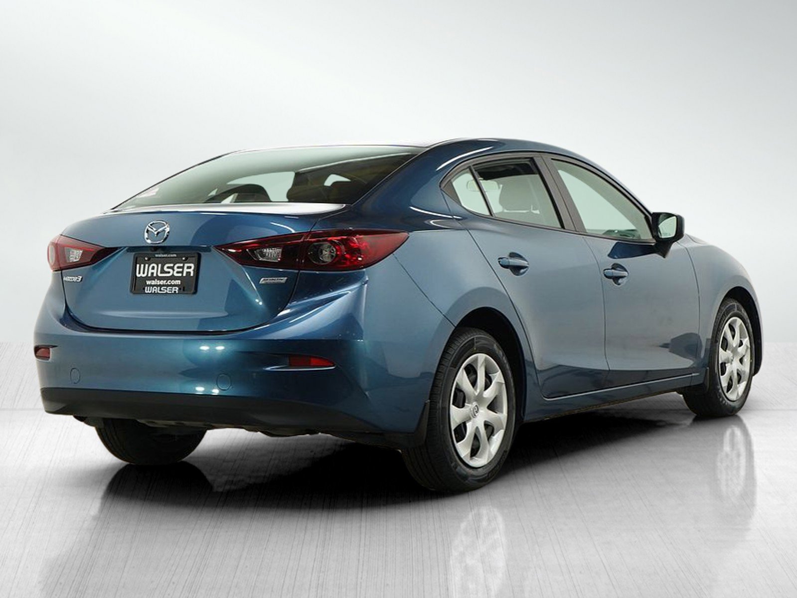 2018 Mazda Mazda3 Sport photo 5