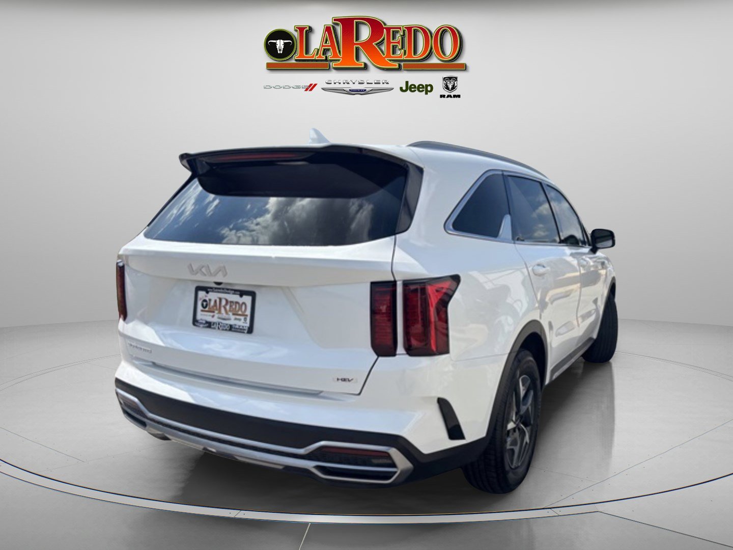 2023 Kia Sorento Hybrid EX photo 7