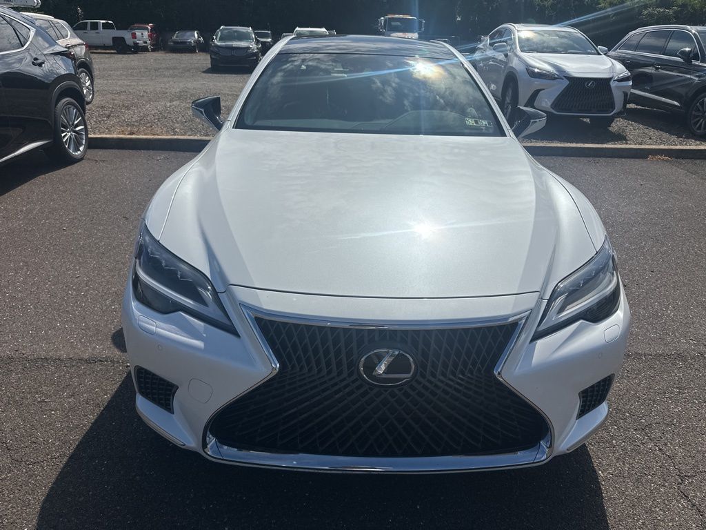 2023 Lexus LS 500 photo 2