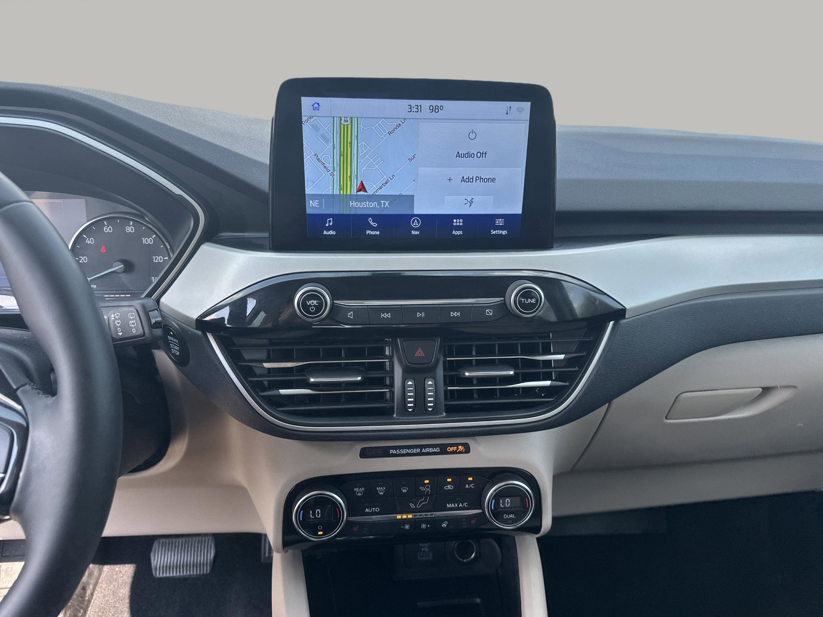 2021 Ford Escape SEL photo 15