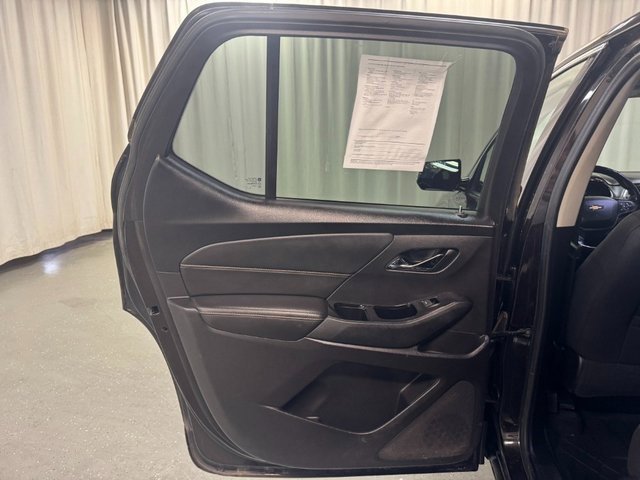 2019 Chevrolet Traverse Cloth photo 13