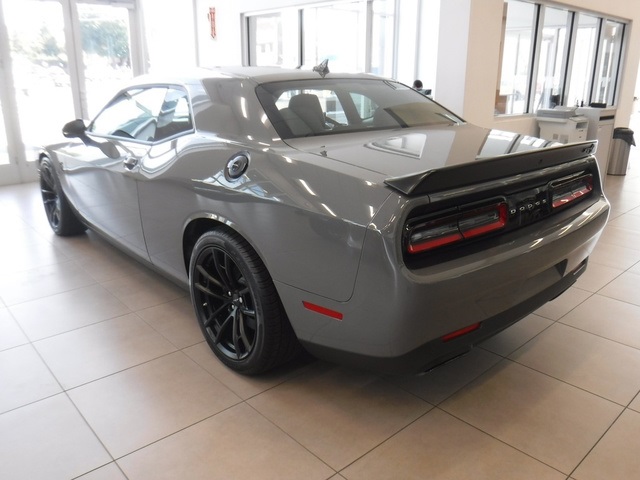 2023 Dodge Challenger SRT8 Hellcat photo 15