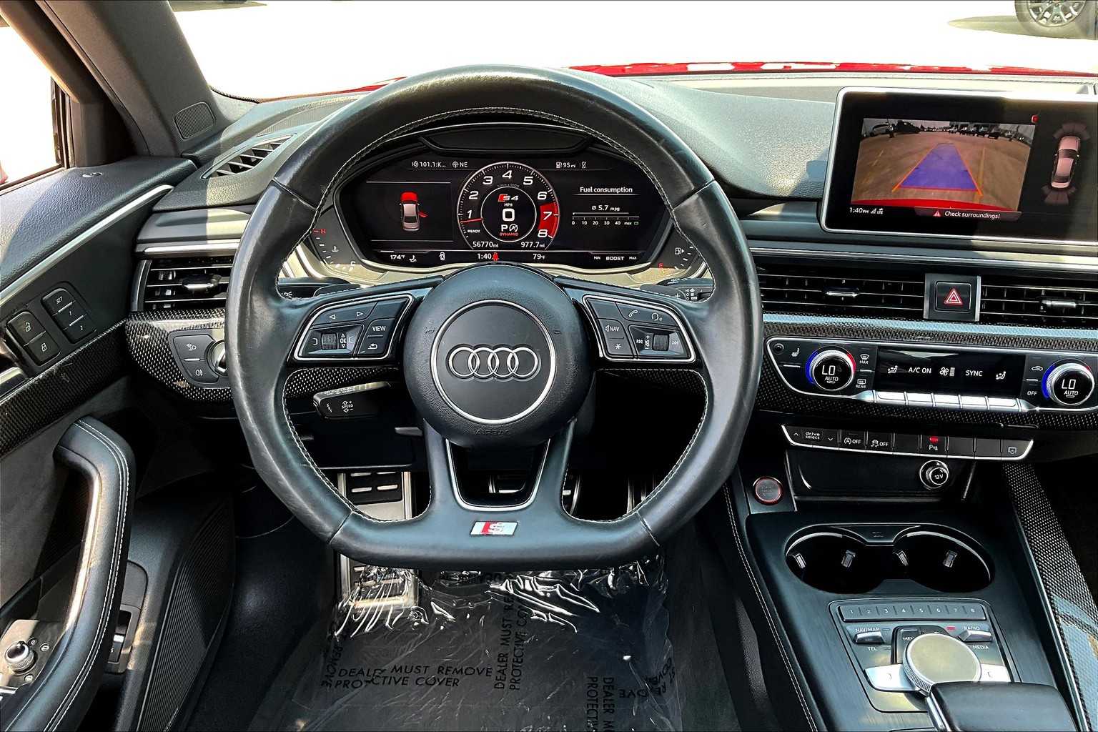 2018 Audi S4 Premium Plus photo 5