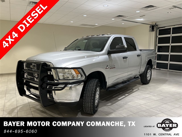 2018 RAM Ram 2500 Pickup Tradesman's photo