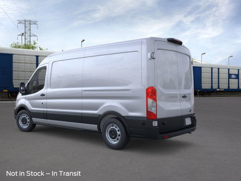 2025 Ford Transit photo 4