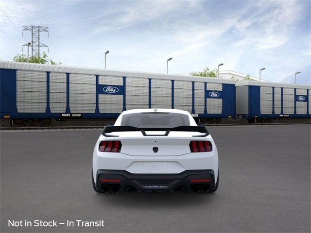 2025 Ford Mustang Dark Horse