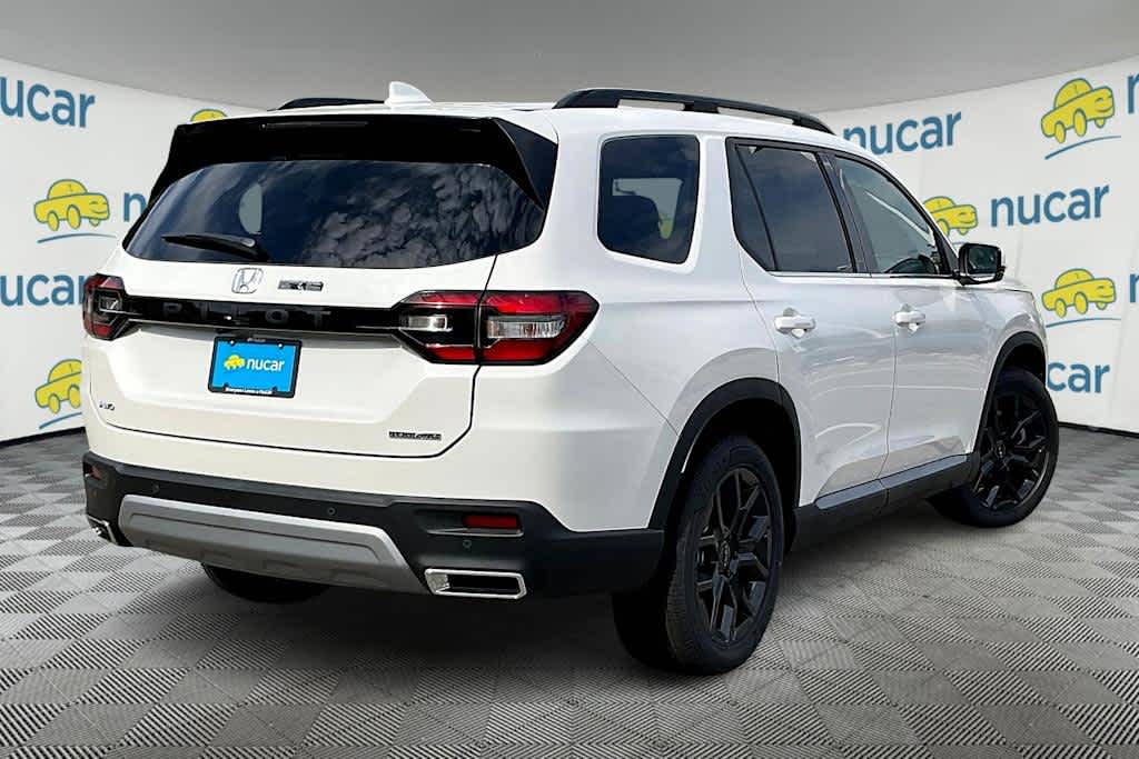 2025 Honda Pilot Touring photo 6