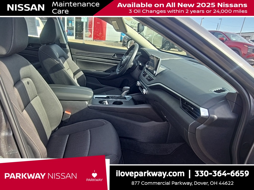 2025 Nissan Altima 2.5 S photo 17
