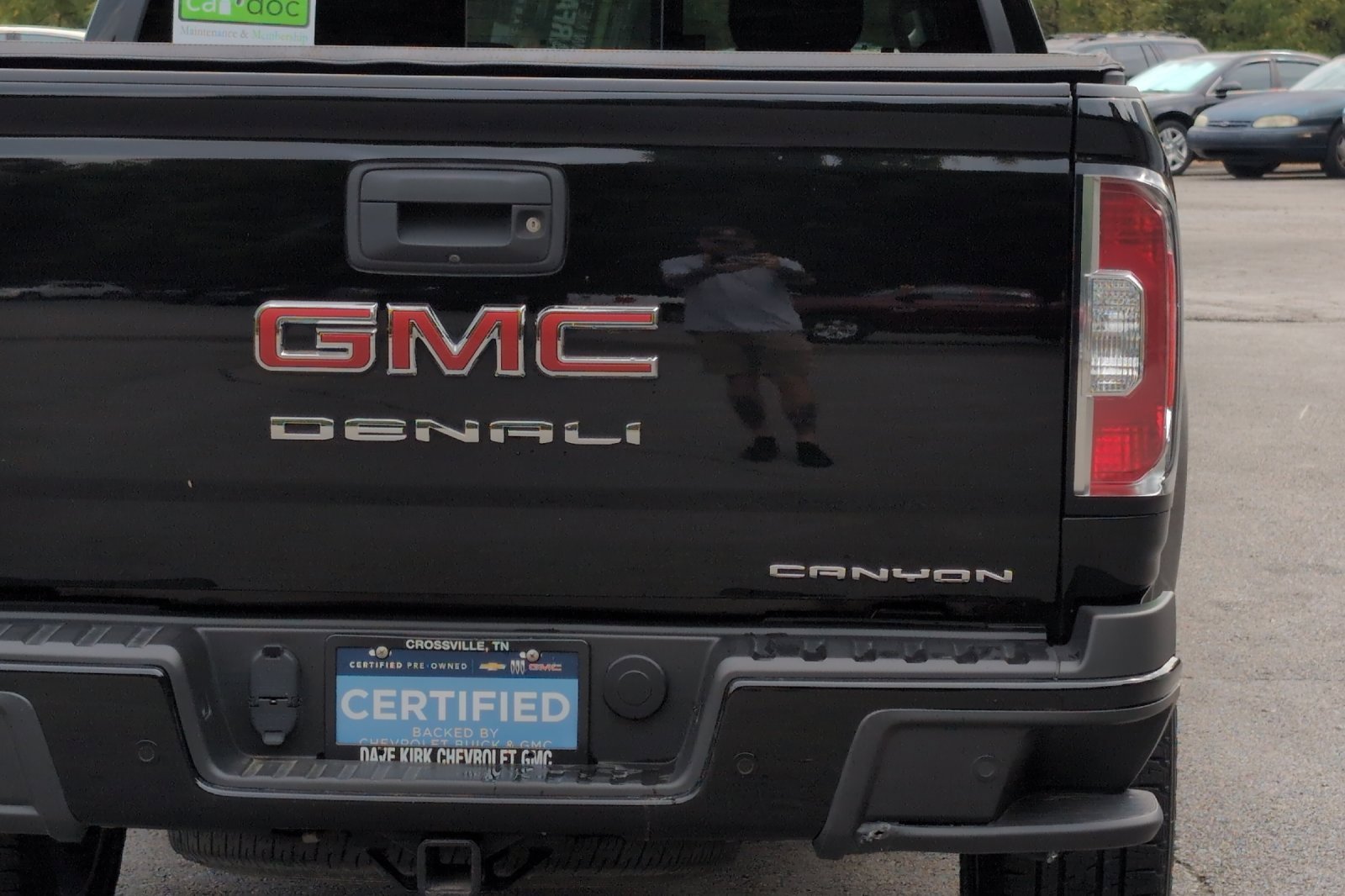 2022 Gmc Canyon Denali photo 25