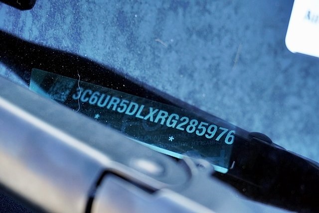 Used 2024 White Ram Big Horn image 34