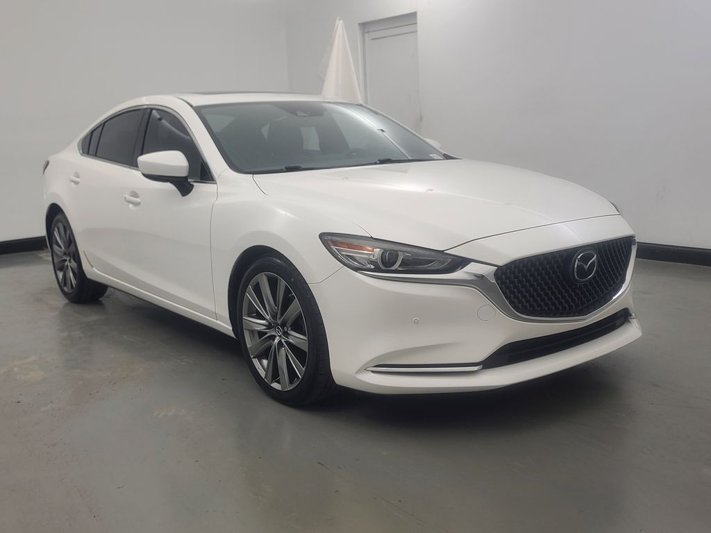 2018 Mazda Mazda6 Signature's photo