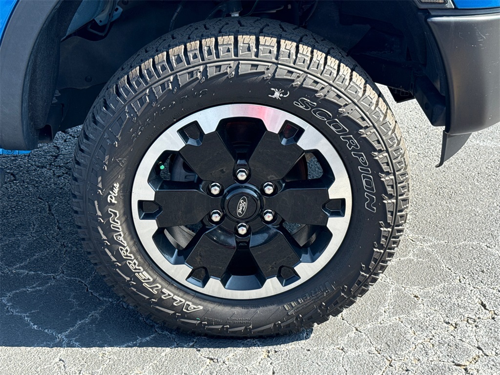 2021 Ford Ranger XL photo 11