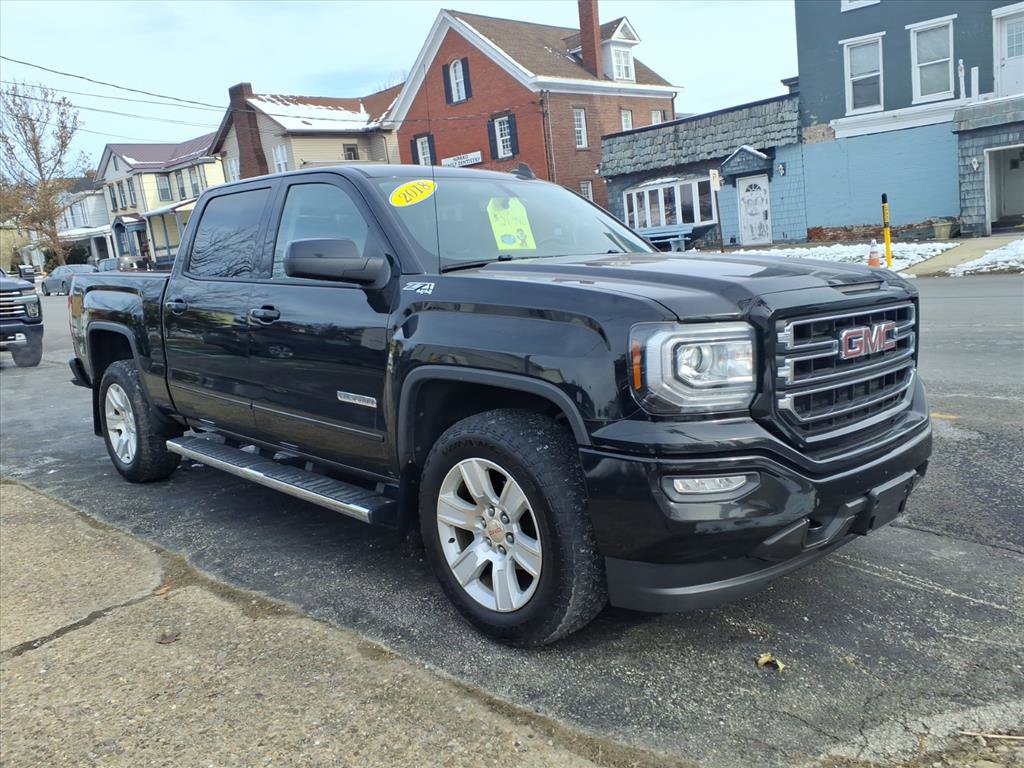 2018 GMC Sierra 1500 SLE's photo