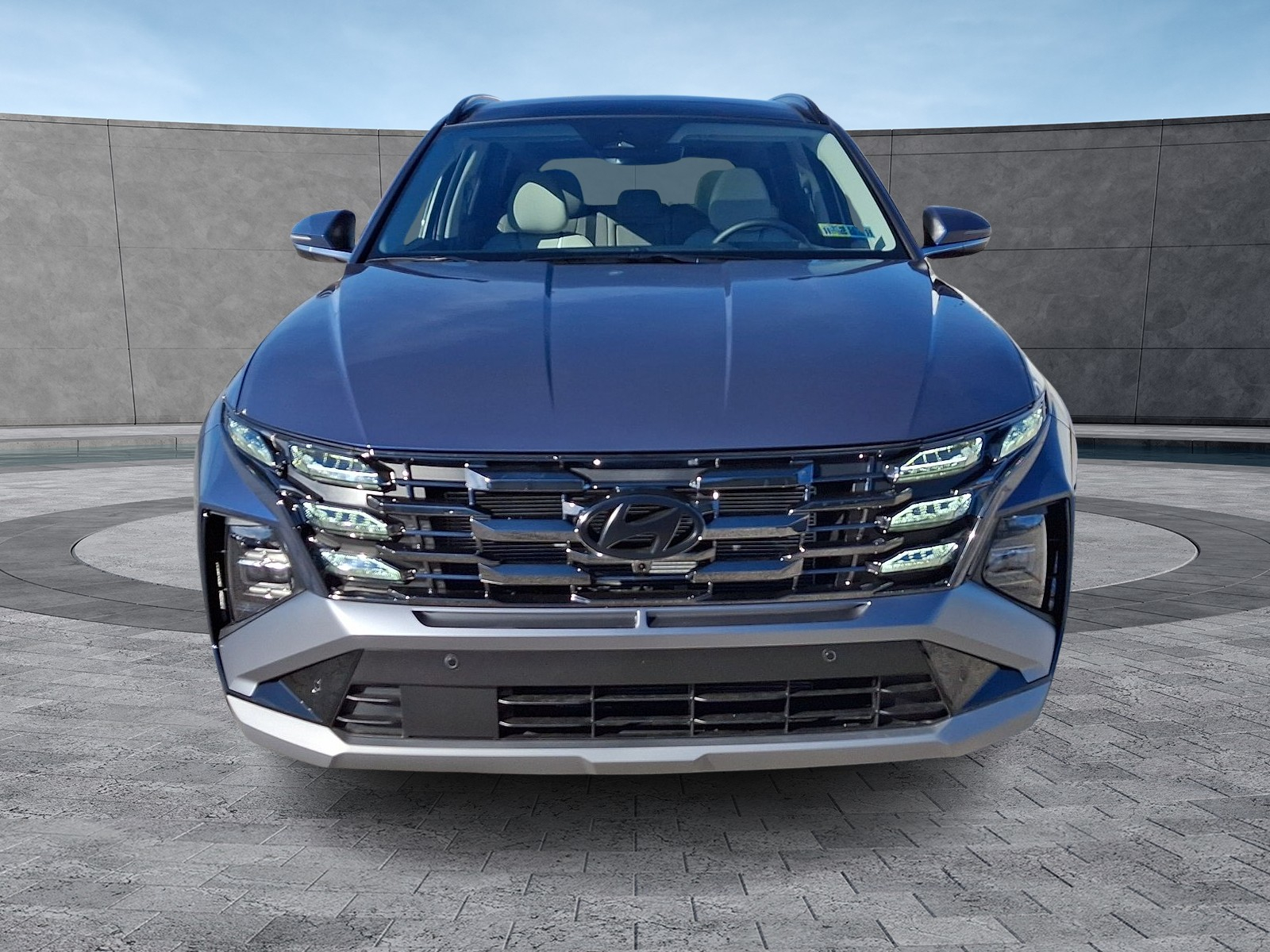 2026 Hyundai Tucson Limited photo 2