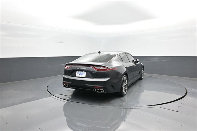 2020 Kia Stinger GT photo 4