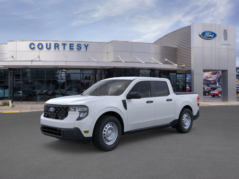 2025 Ford Maverick